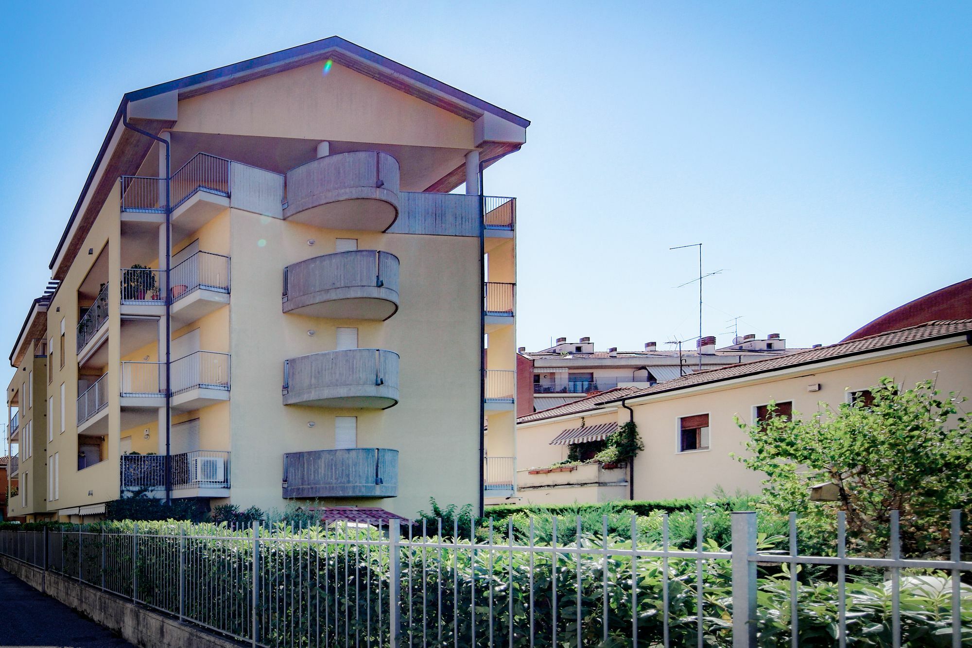 Attico Fiera Verona Exterior photo